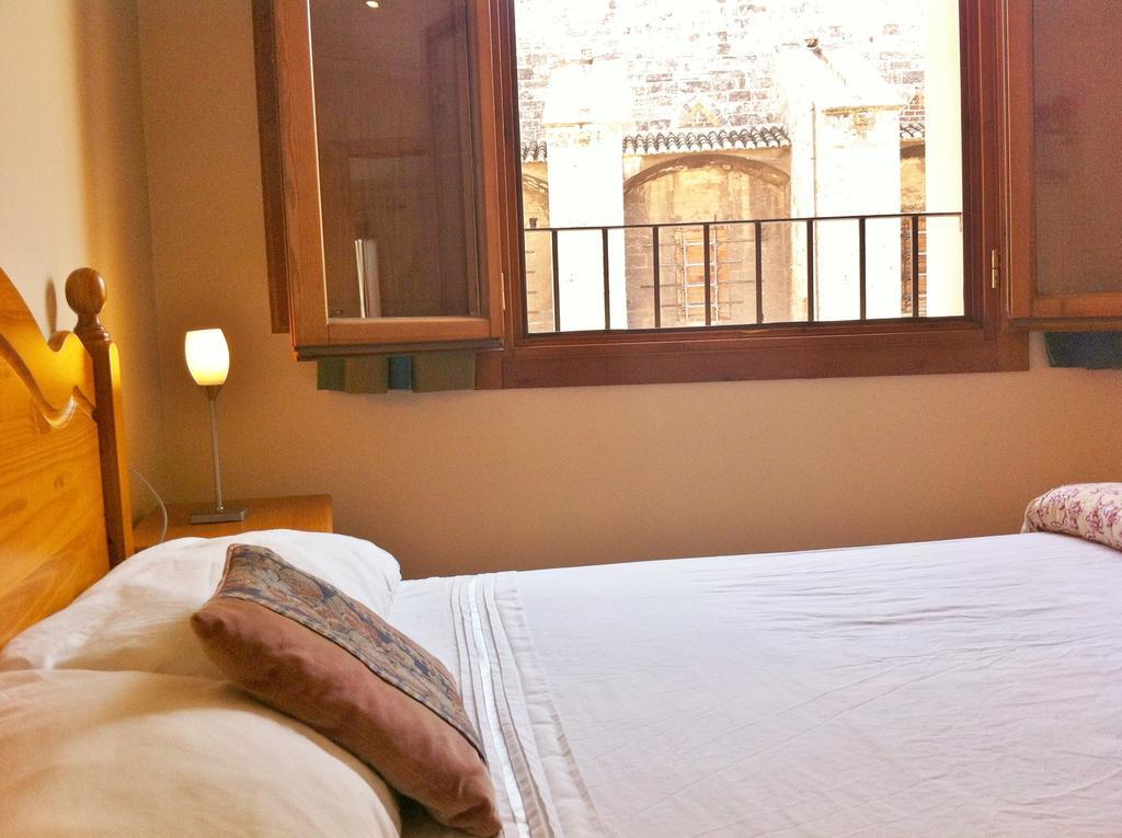 Sunny Central Market Apartment Valencia