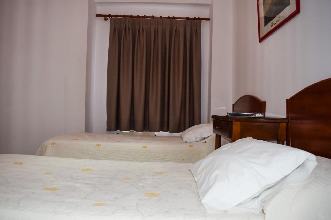 Pension Waksman Valencia