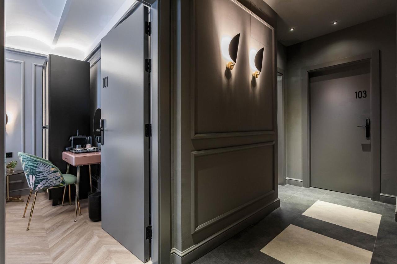 Reina 107 Boutique Guest house 2*