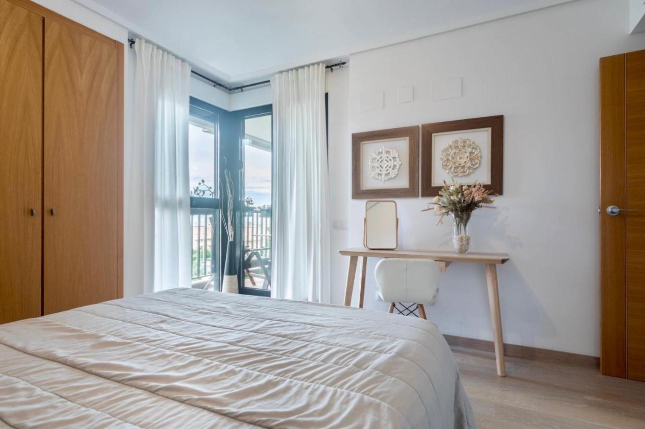 Marin Patacona Apartment *