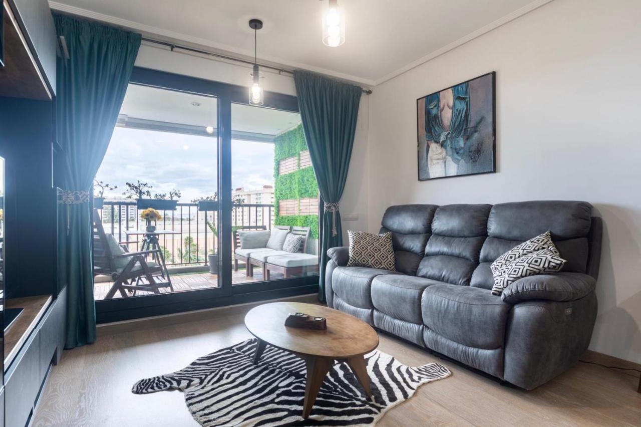 Marin Patacona Apartment *