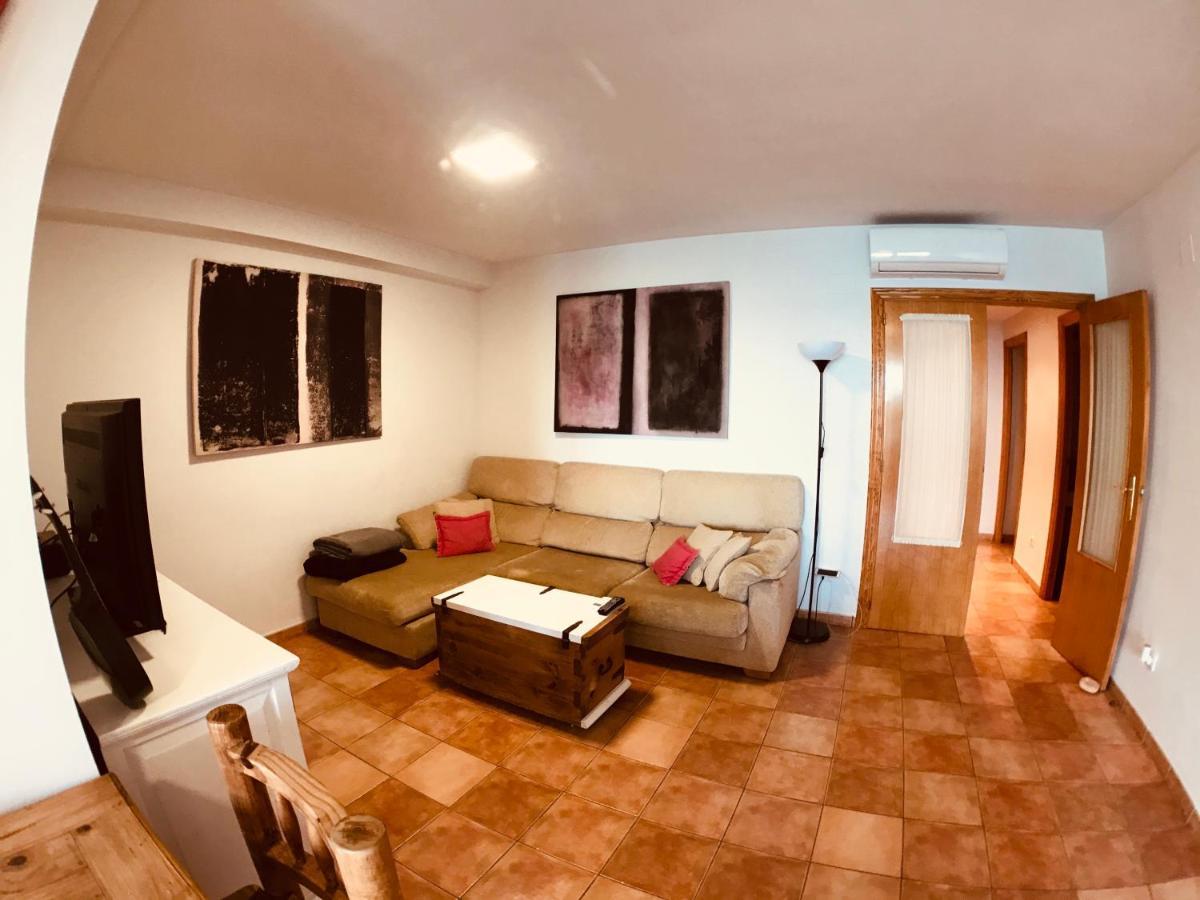 Apartamento Primera Linea De Playa. Valencia