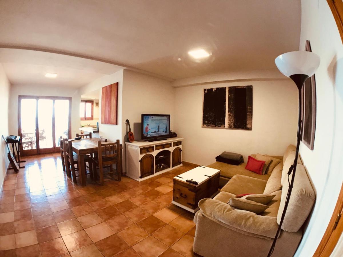 Apartamento Primera Linea De Playa. Valencia