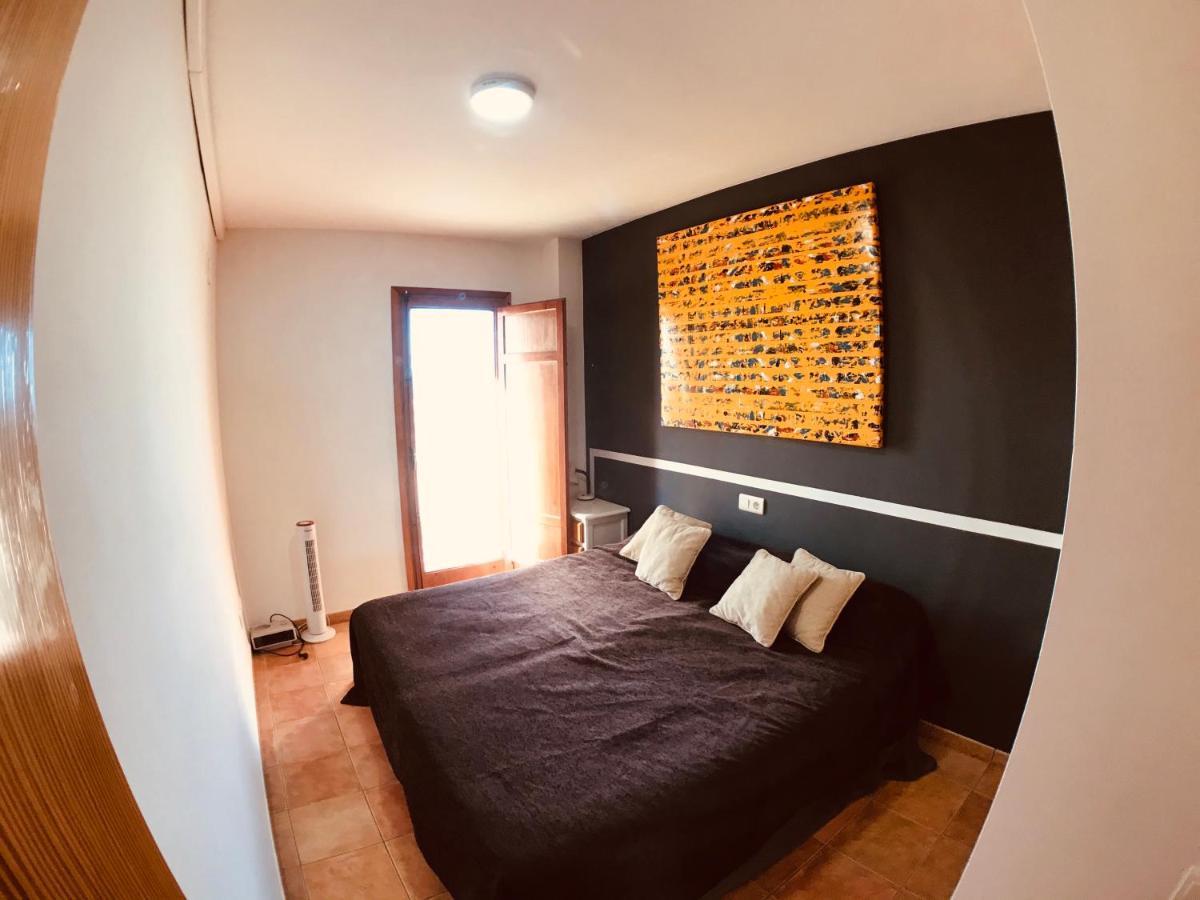 Apartamento Primera Linea De Playa. Apartment