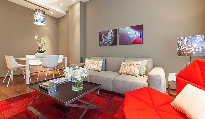 Apartment Town Hall Penthouse