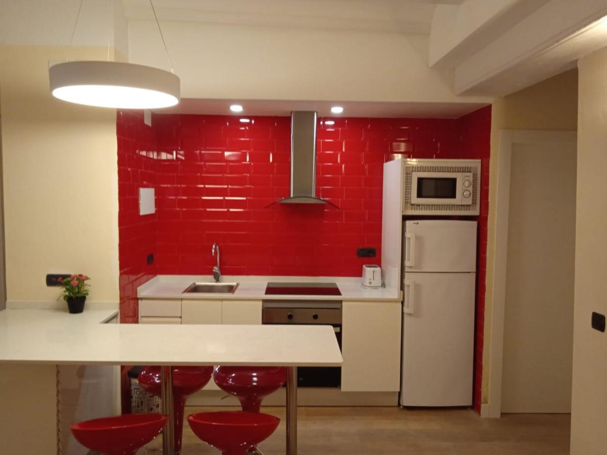 Apartamento En Plom Valência