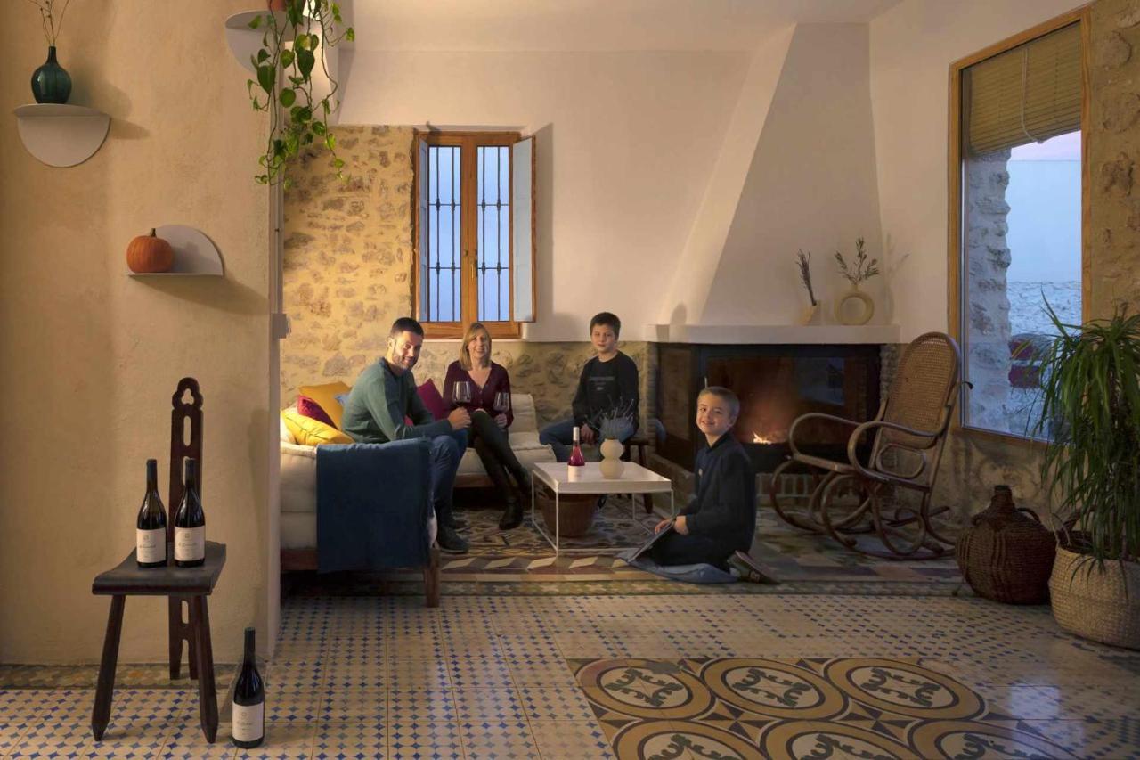 Ferienhaus Serrano La De Mil Suelos *