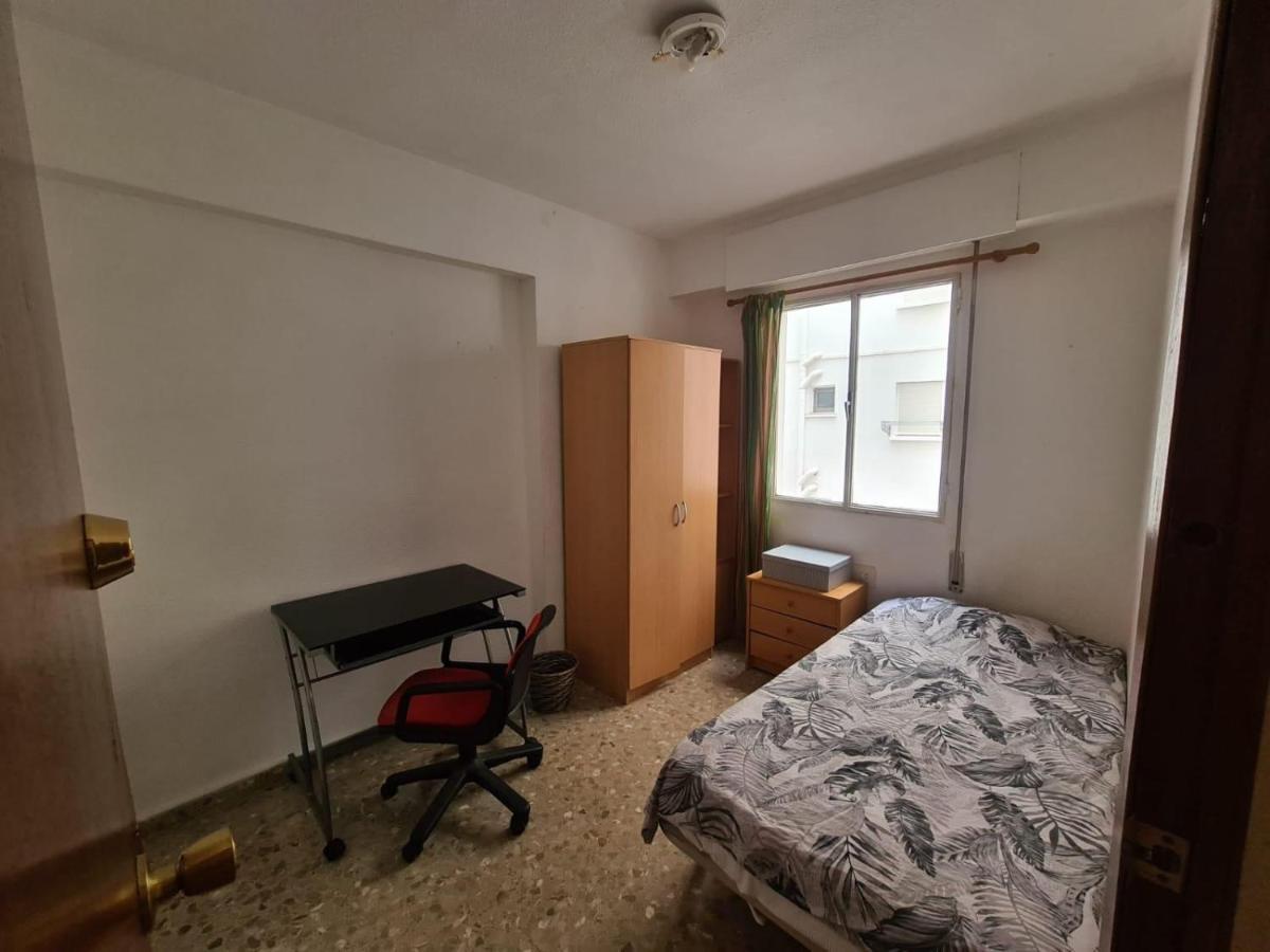 Apartemento Grupo Amigo O Familias : Blasco Ibanez C Valencia