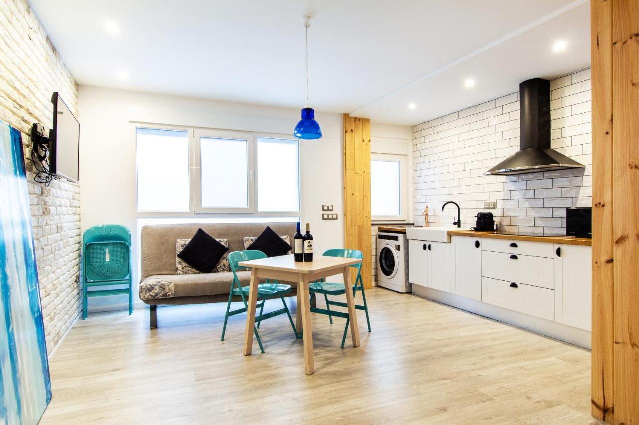 Apartment Chic Y Renovado Loft En La Playa