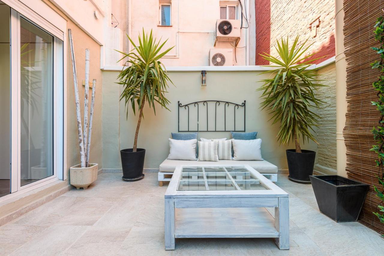 Apartment Pelayo With Terrace Mid-term