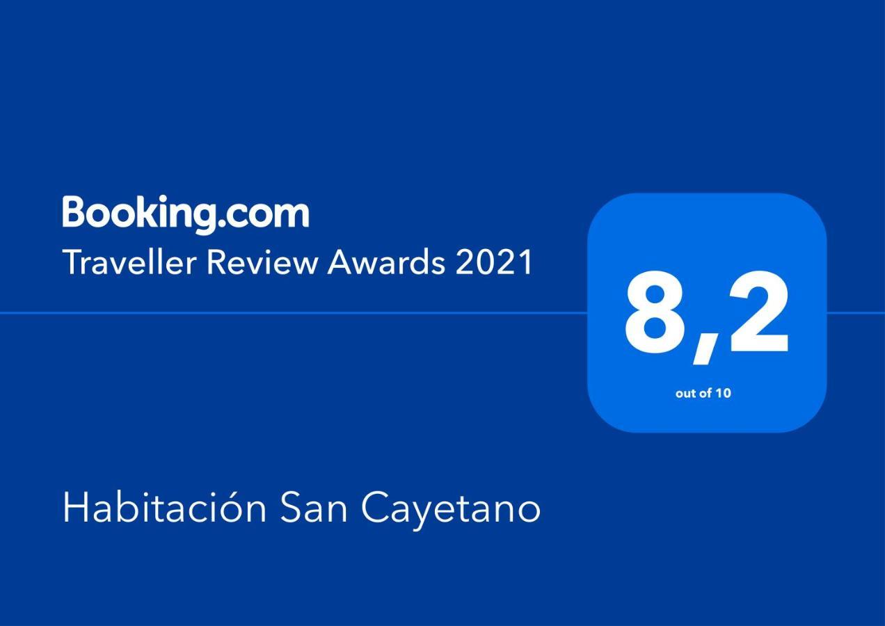 San Cayetano Privatunterkunft *