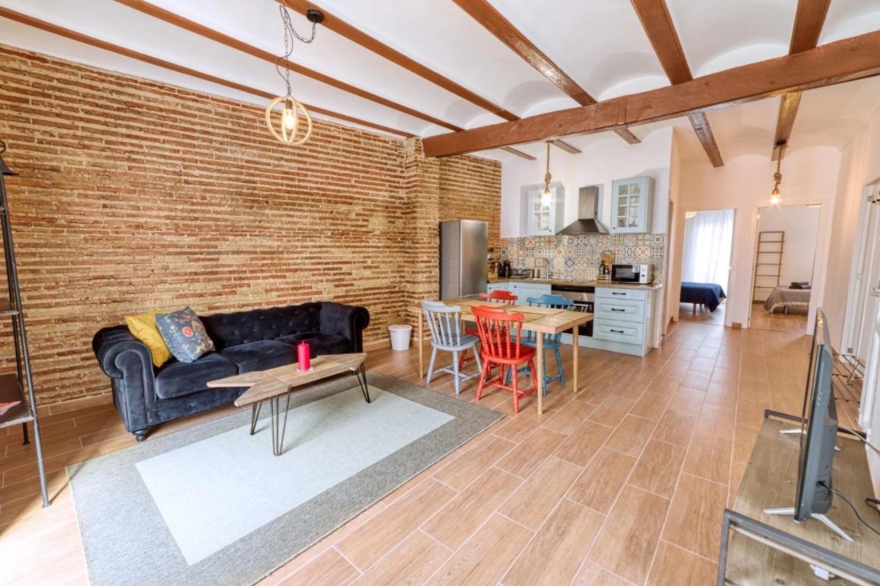 Beams & Bricks *