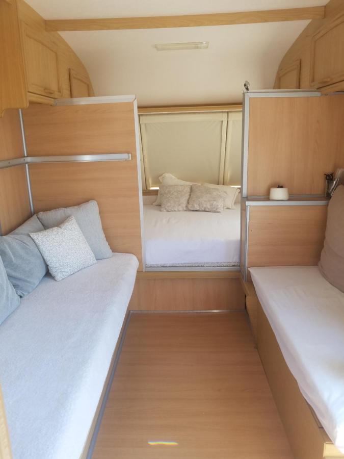 Campsite Experiencia En Caravana Valencia