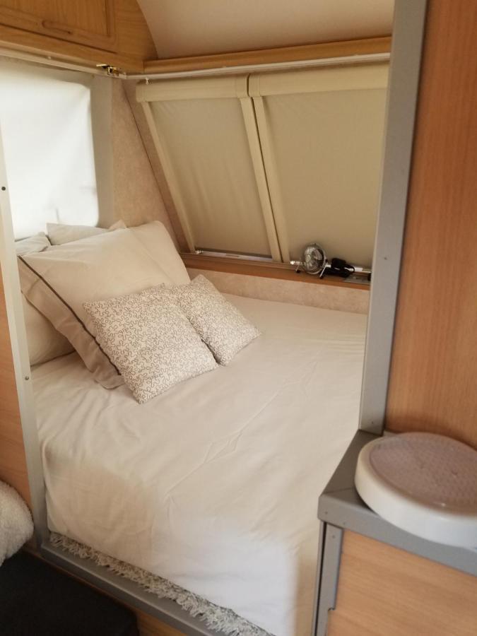 Experiencia En Caravana Campsite