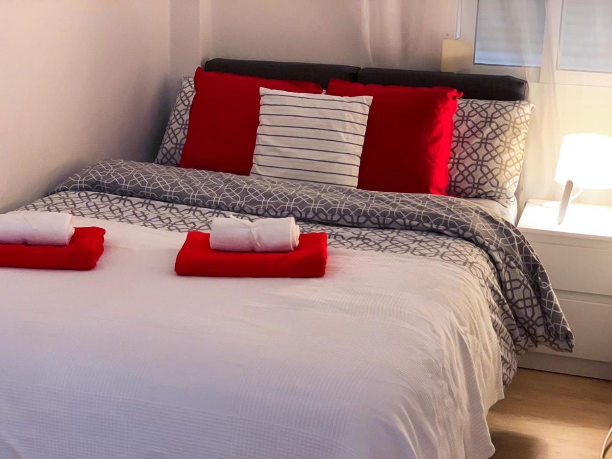 Privatunterkunft Studio Aiora Valencia