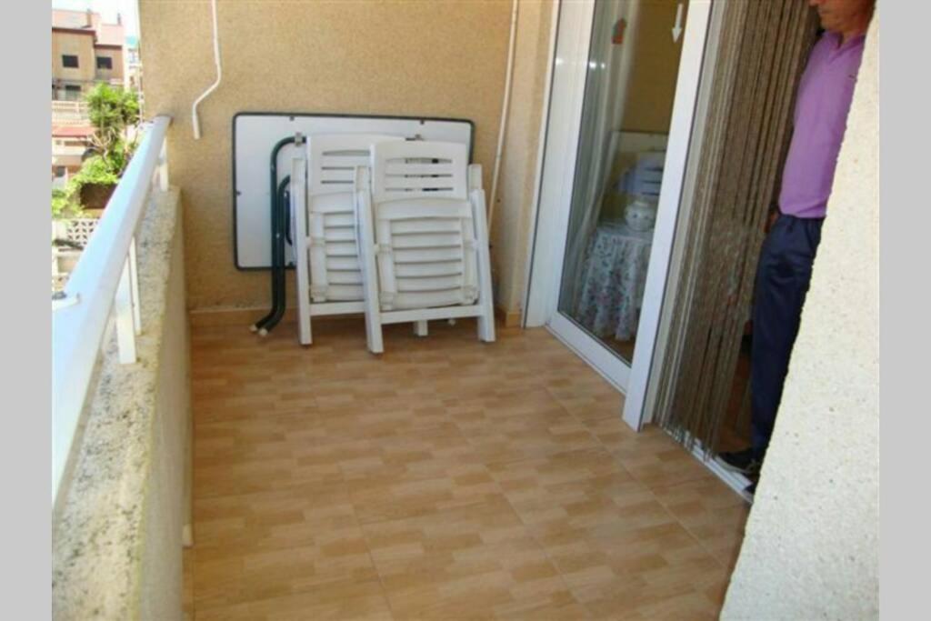 Apartamento Playa Canet *