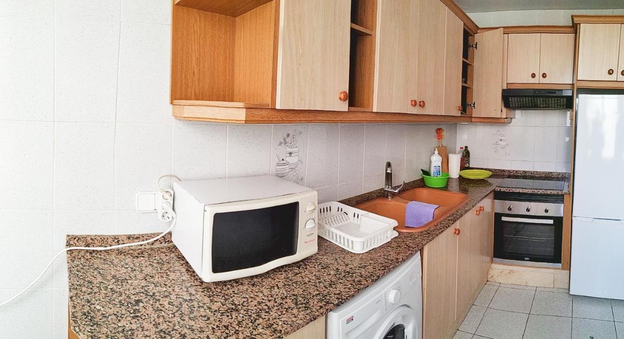 Benimaclet Apartment