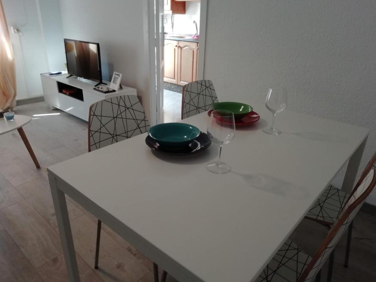 Apartment Malvarrosa Familiar, Beach Wifi Valencia