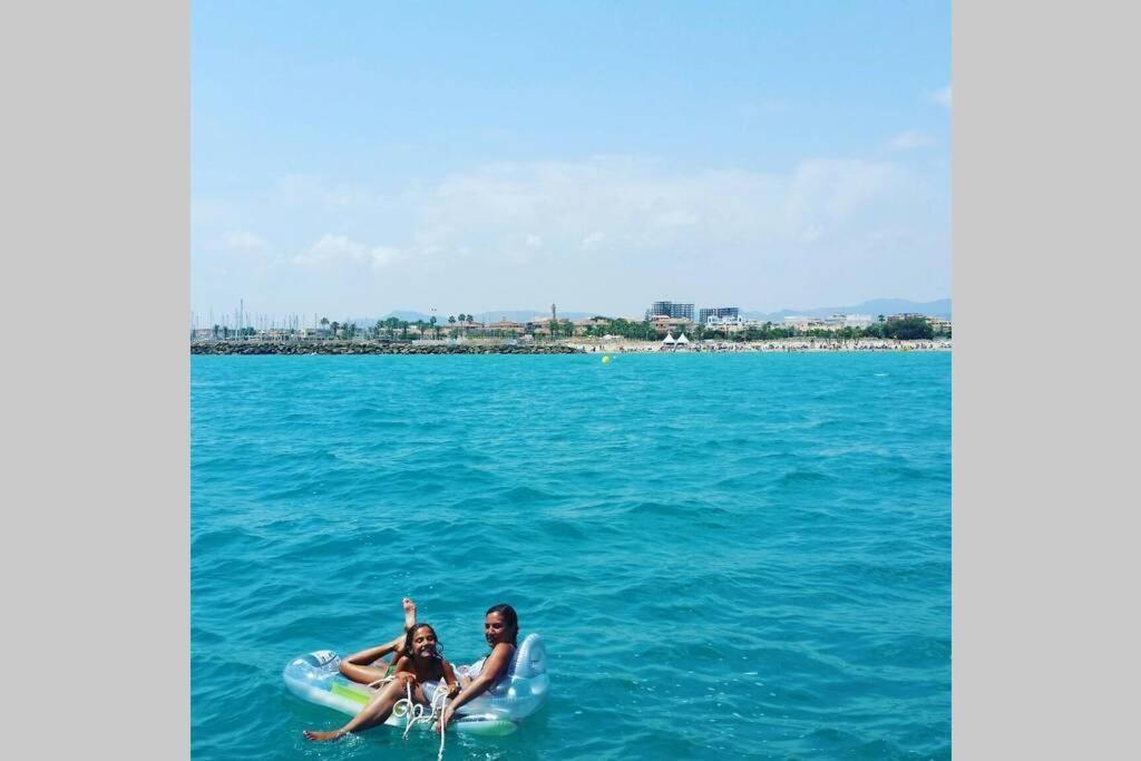 Apartamento Playa Canet