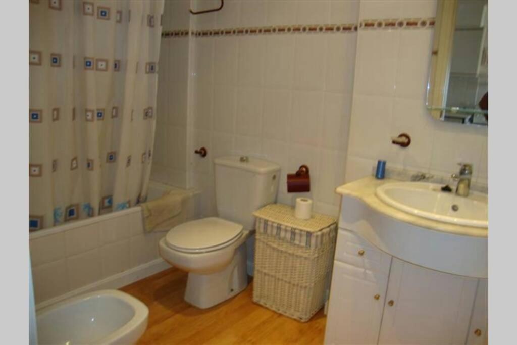 Apartment Apartamento Playa Canet Valencia