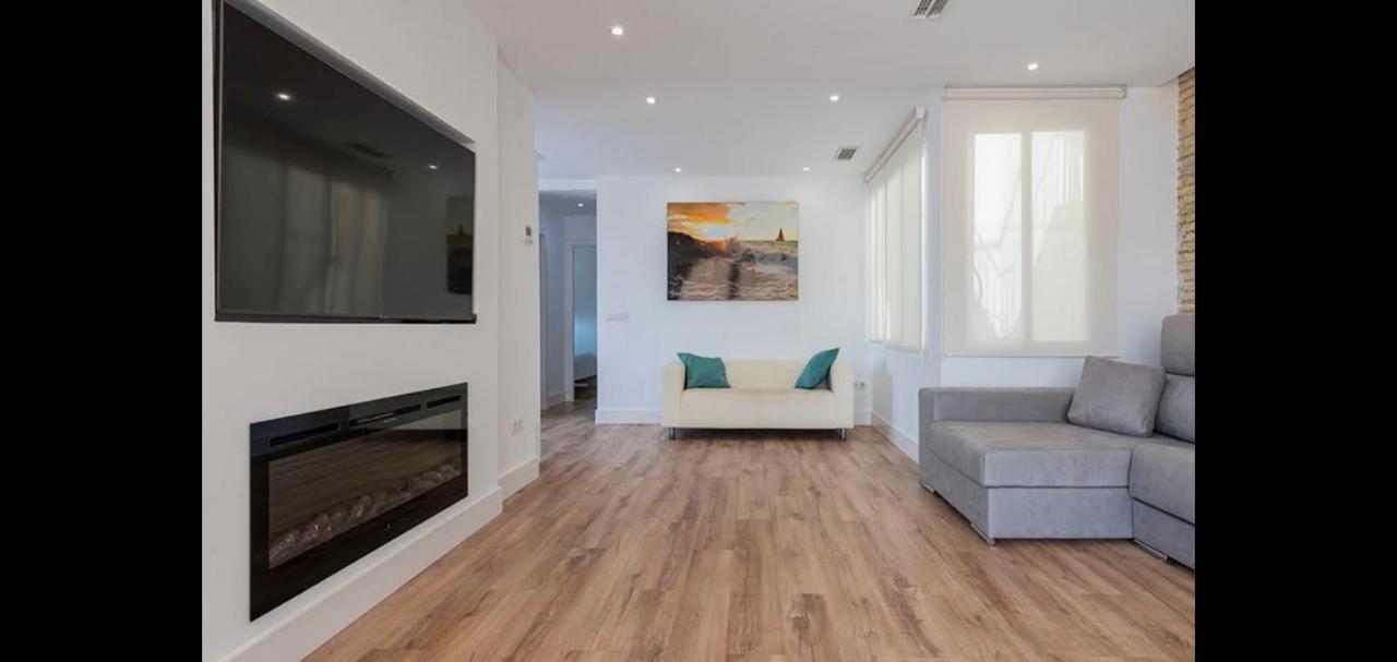 Atico De Lujo Apartment Valencia