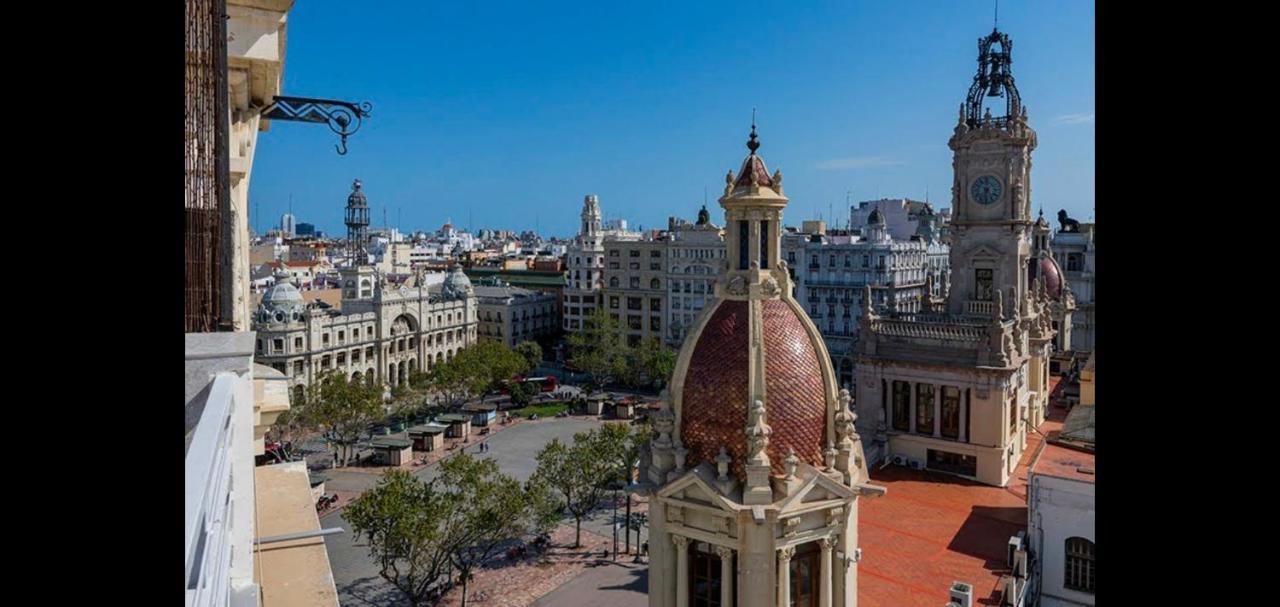 Apartment Atico De Lujo Valencia