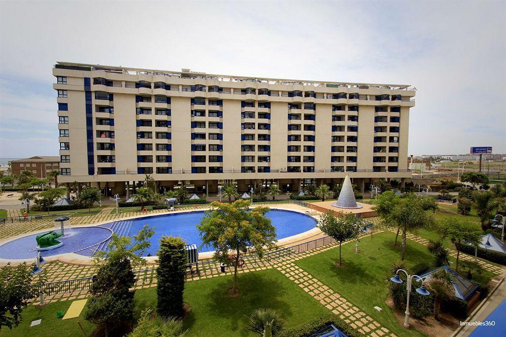 Patacona Primera Linea Apartment