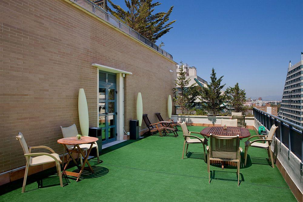 Nh Ciencias 3* Valencia