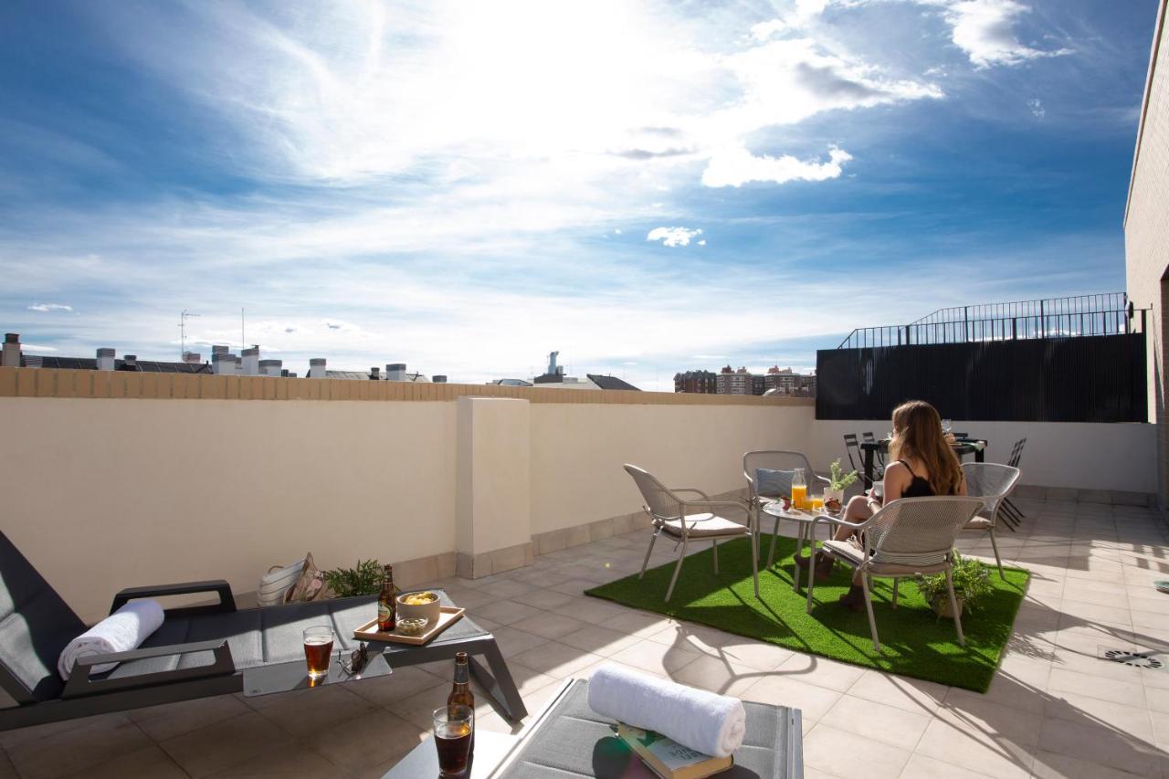 Apartment Ruzafa Lander By Singularstays *