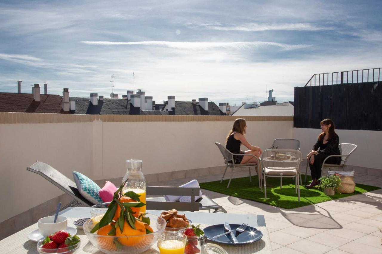 Ruzafa Lander By Singularstays Apartment