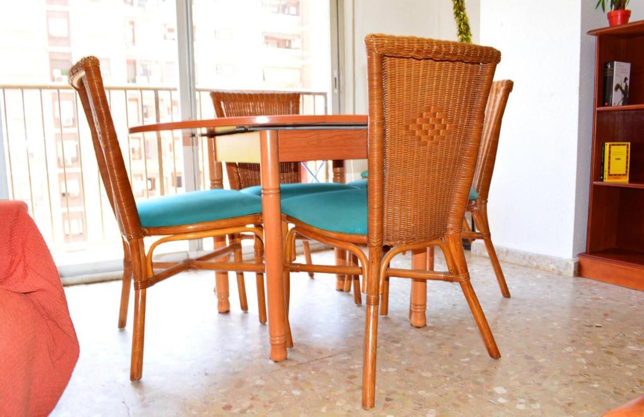 Apartemento Grupo Amigo O Familias : Blasco Ibanez C