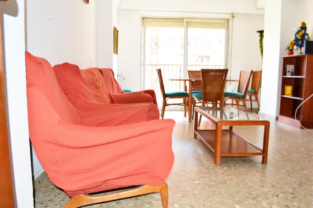 Apartemento Grupo Amigo O Familias : Blasco Ibanez C Apartment