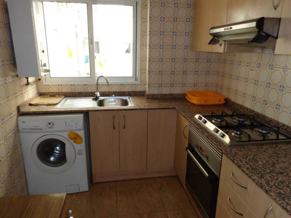 Apartemento Grupo Amigo O Familias : Blasco Ibanez C *
