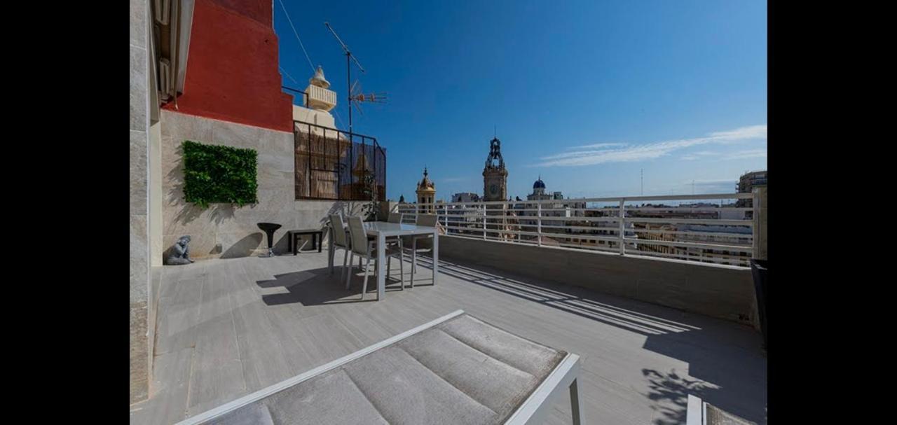 Apartment Atico De Lujo Valencia