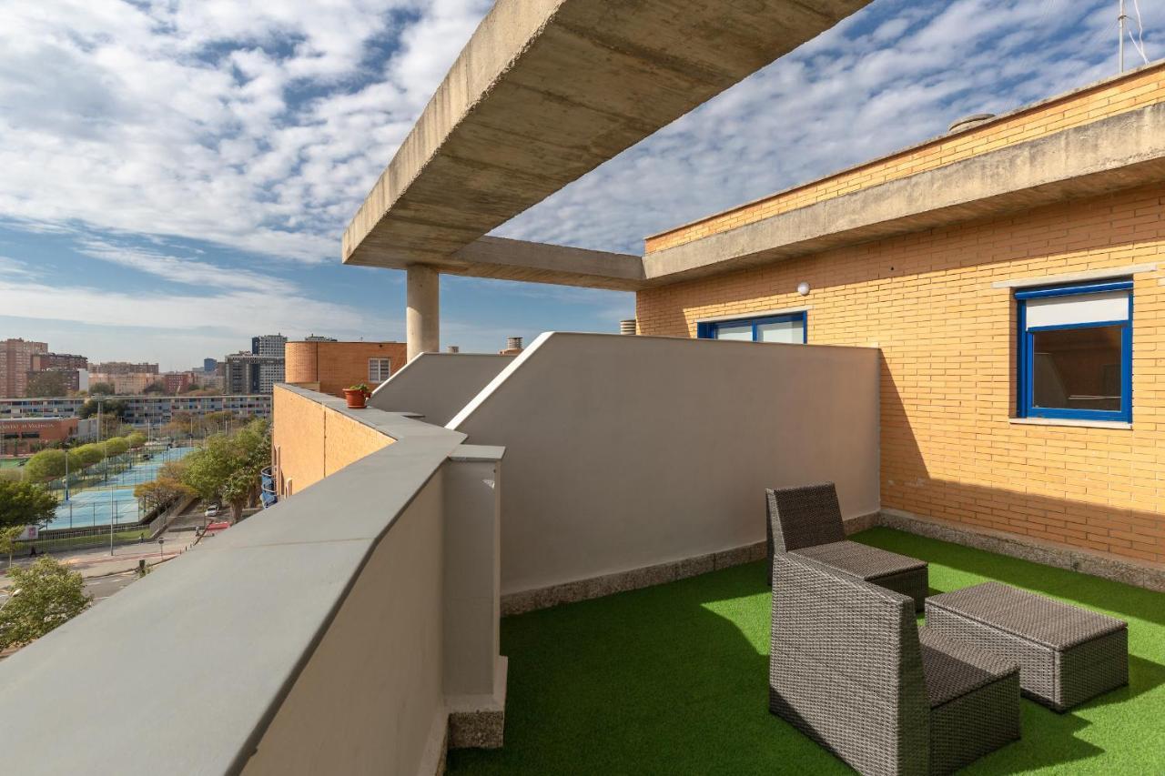 Apartment Juvenil Colegio Mayor Galileo Galilei Valencia