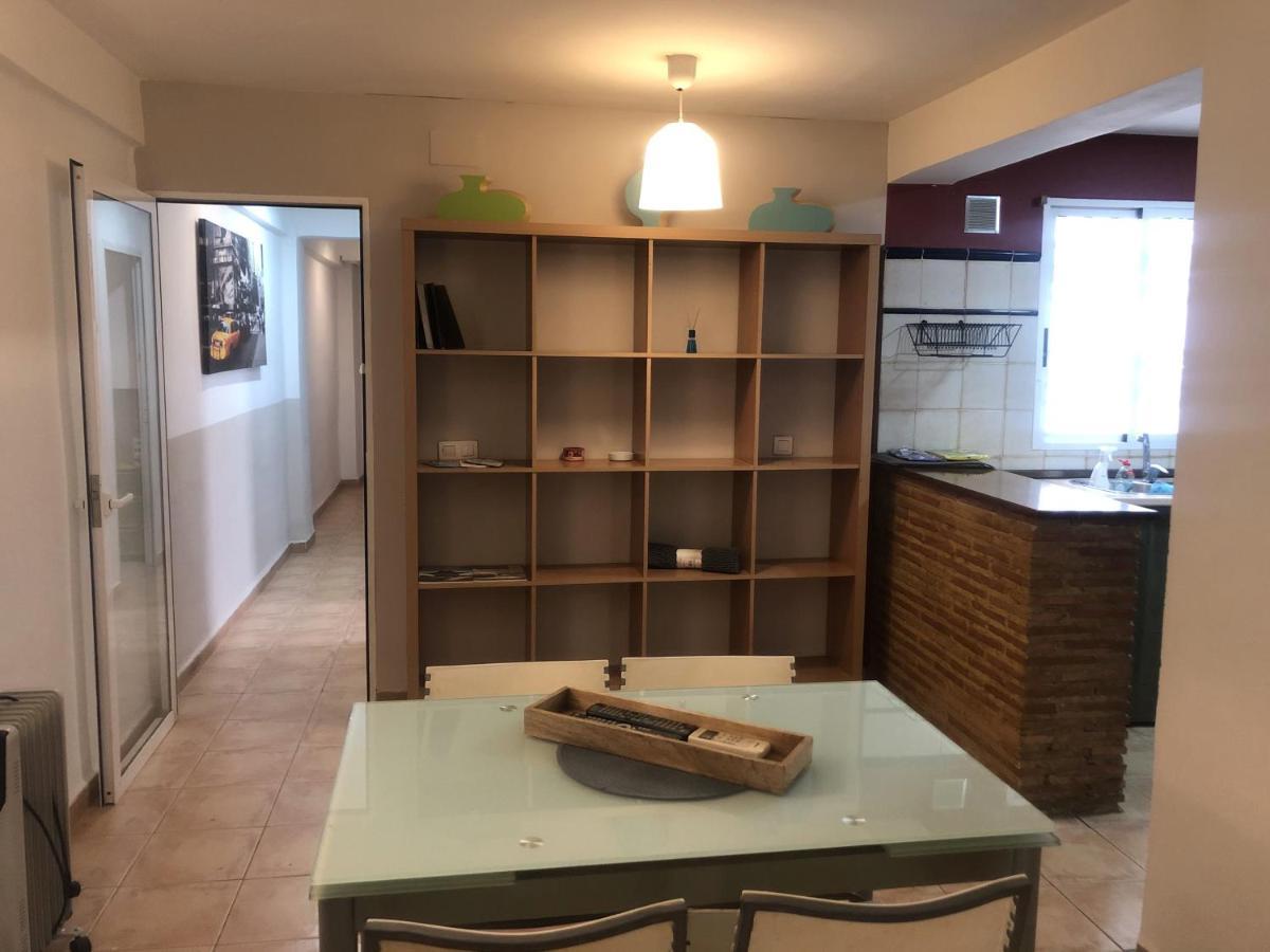 Casco Antiguo, El Carmen. Appartement Valencia