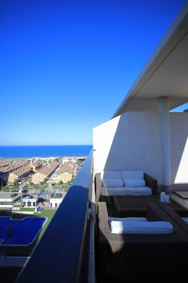 Apartment Atico Patacona Beach Playa Valencia