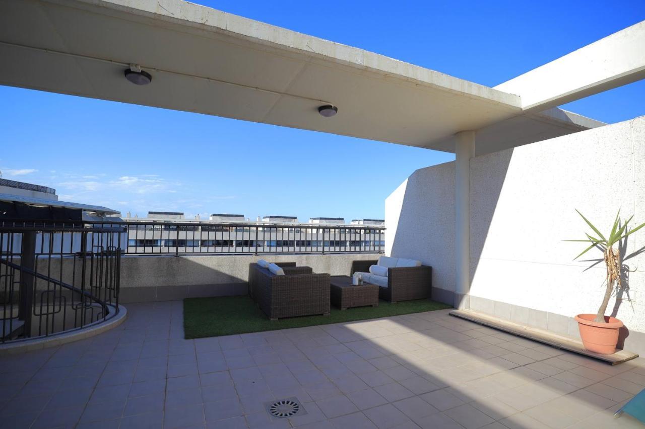 Atico Patacona Beach Playa Apartment