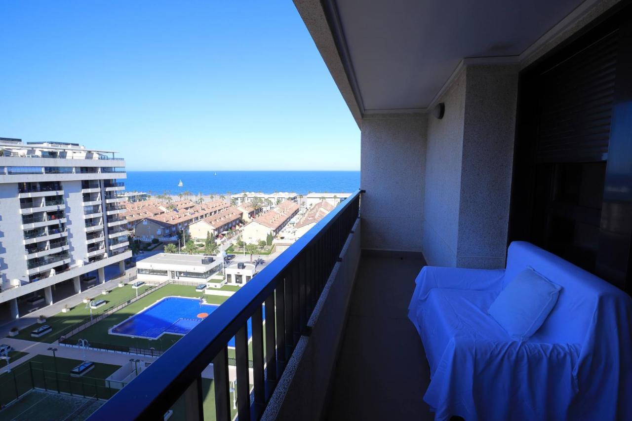 Atico Patacona Beach Playa Valencia