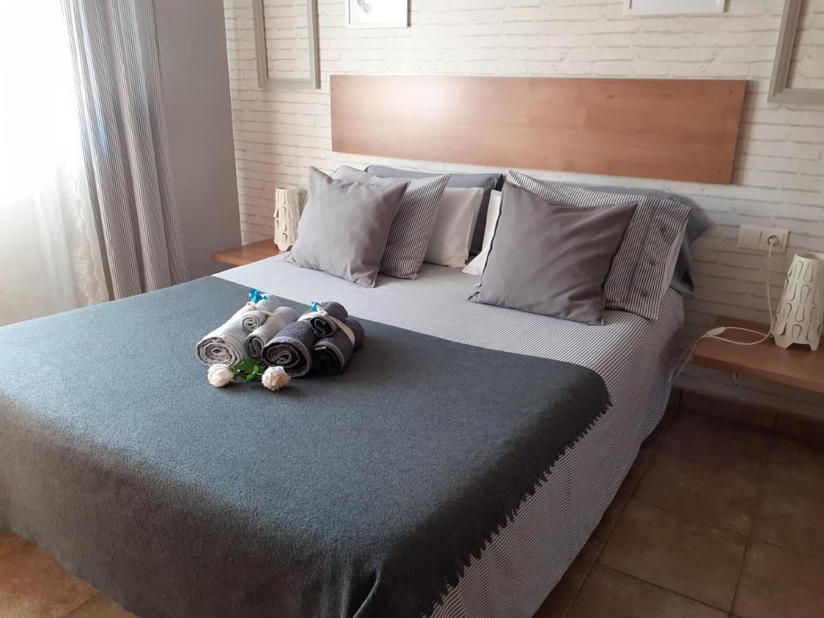 Apartamento Luminoso Y Acogedor *