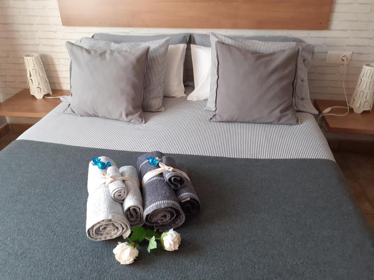 Apartamento Luminoso Y Acogedor * Valencia
