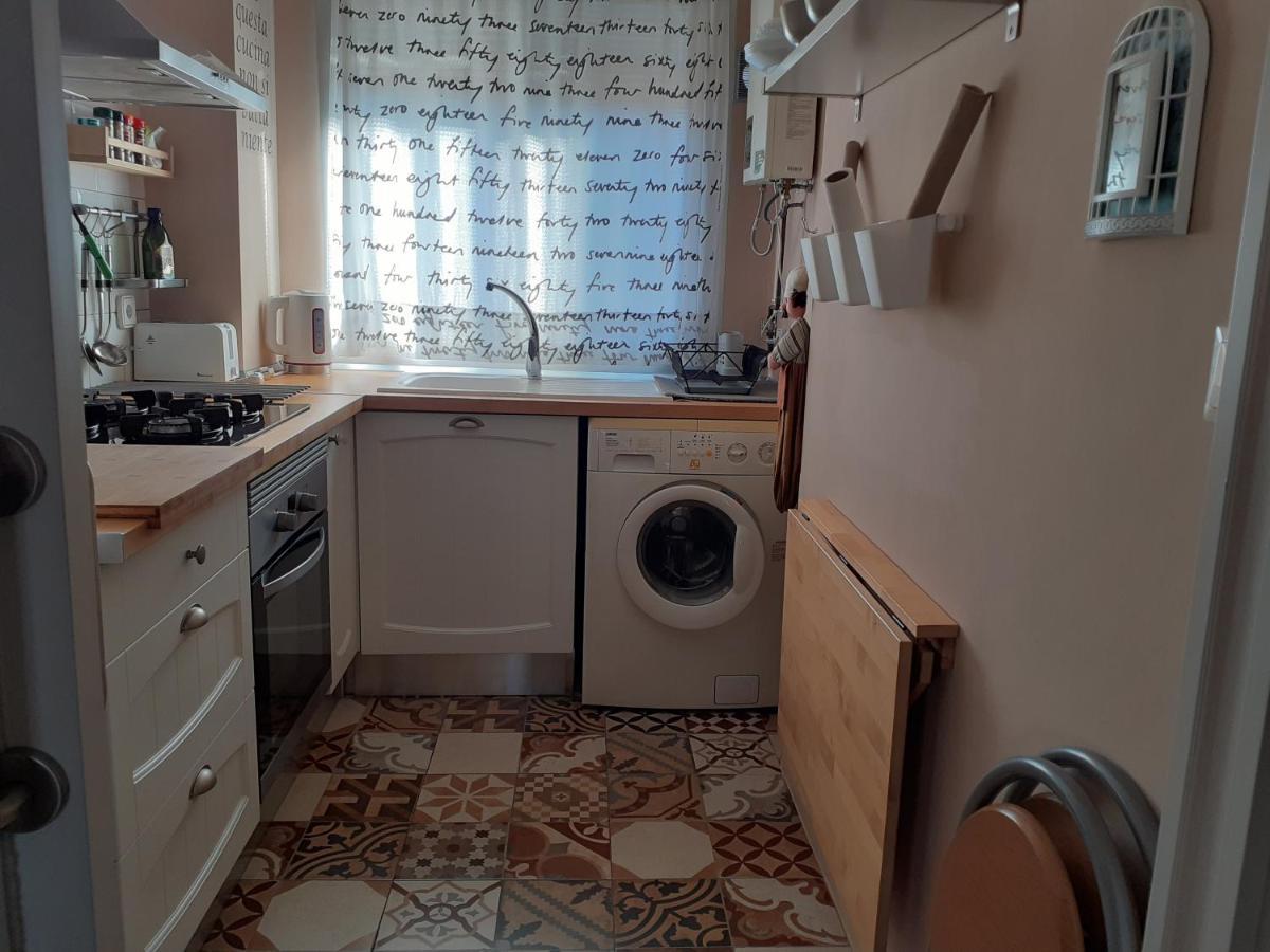 Apartamento Luminoso Y Acogedor *
