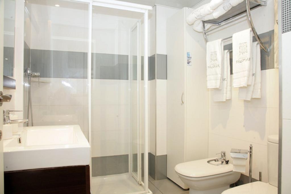 Edificio Palomar - Palomargroup Apartment *