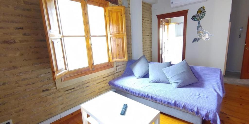 Lonja De La Seda, Apartment Valencia