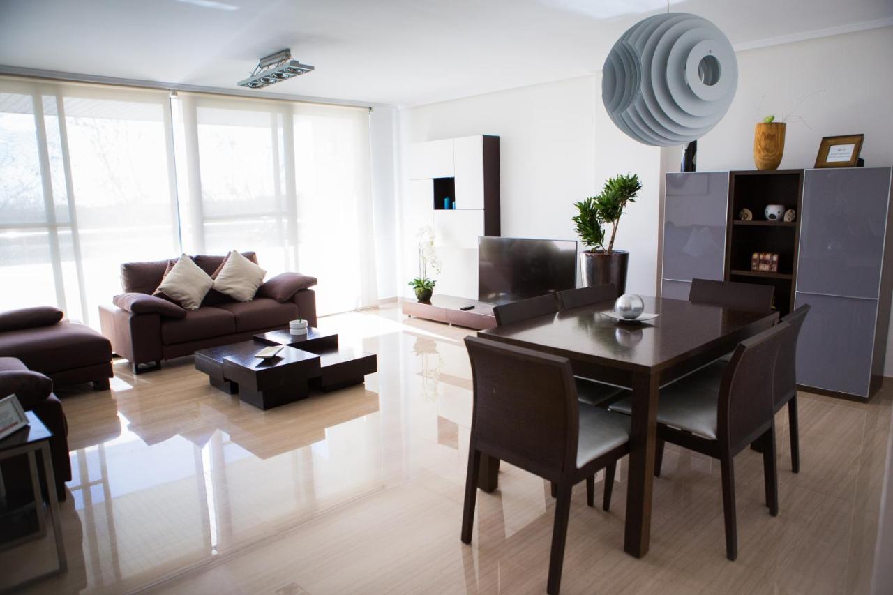 Art And Sciences View Luxury Apartment Valencia