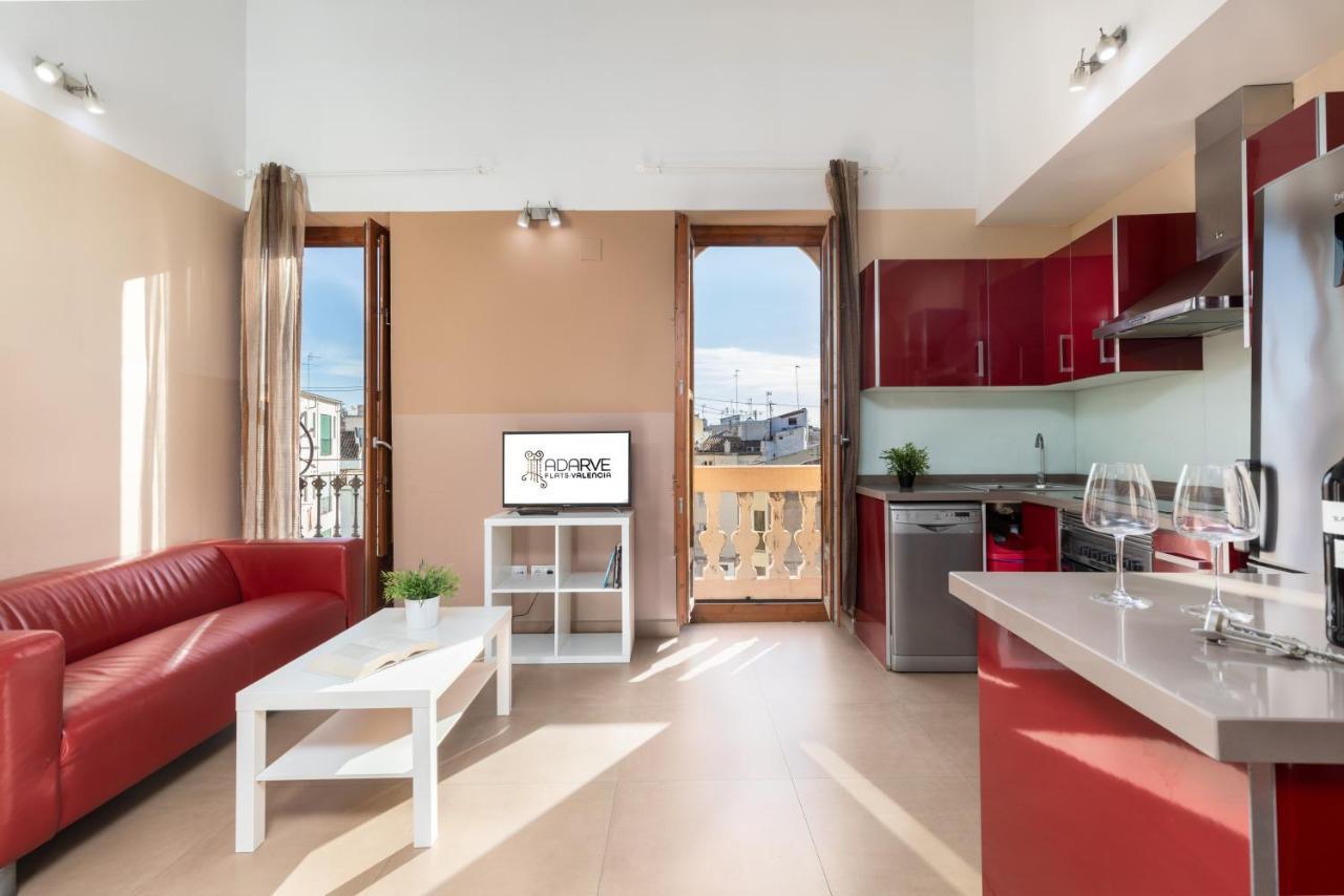 Adarve Flats Apartment *
