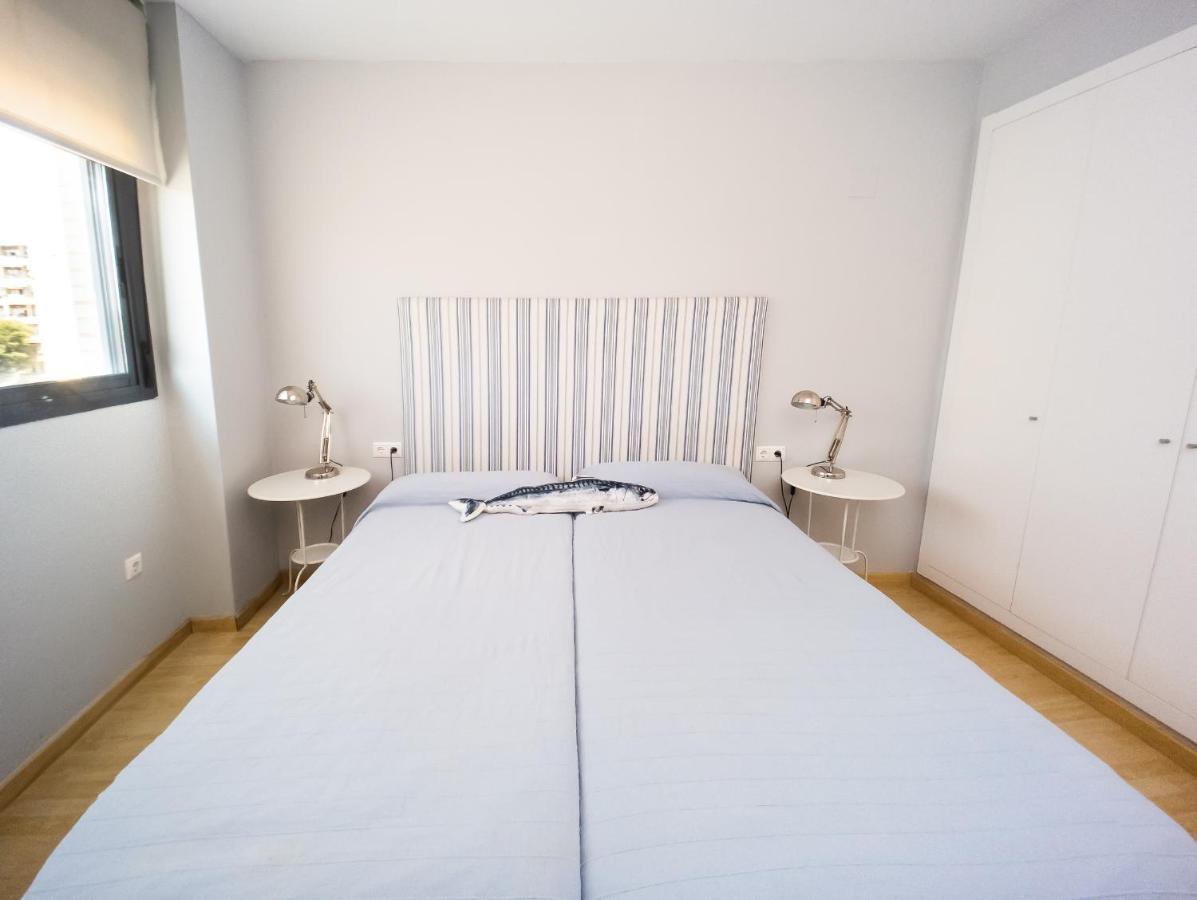 Apartamento Beach 1 Valência