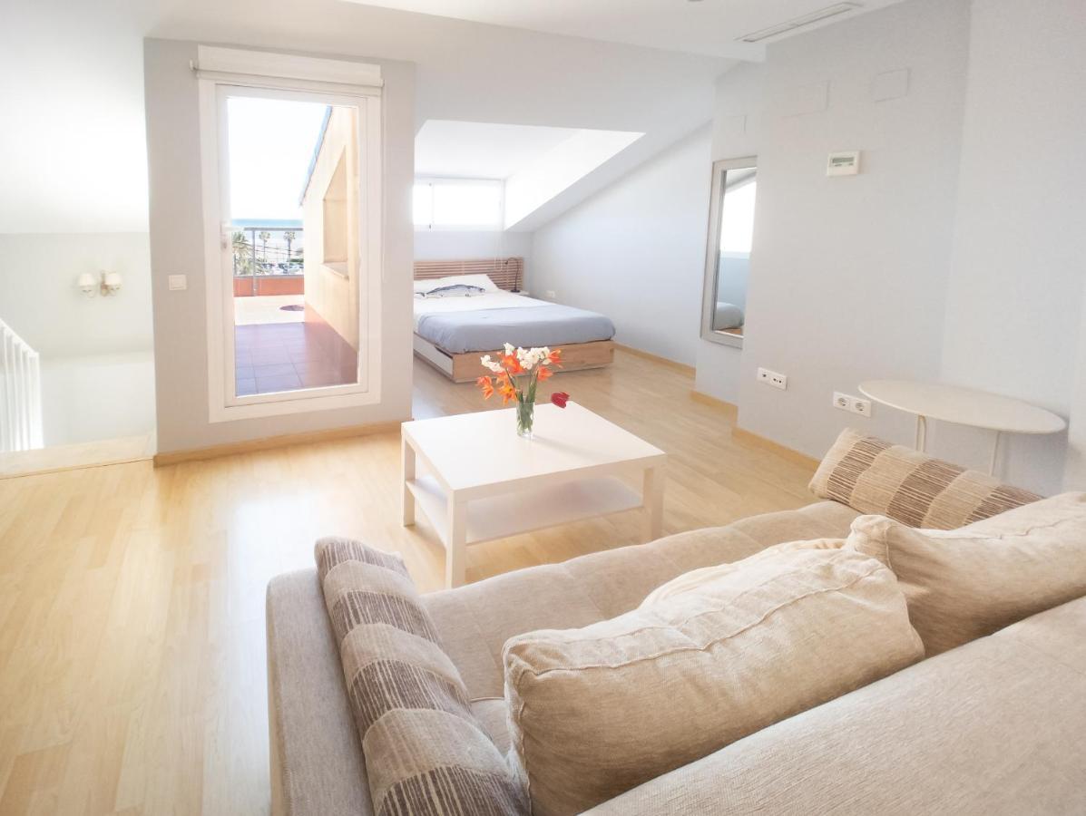 Apartamento Beach 1 Valência