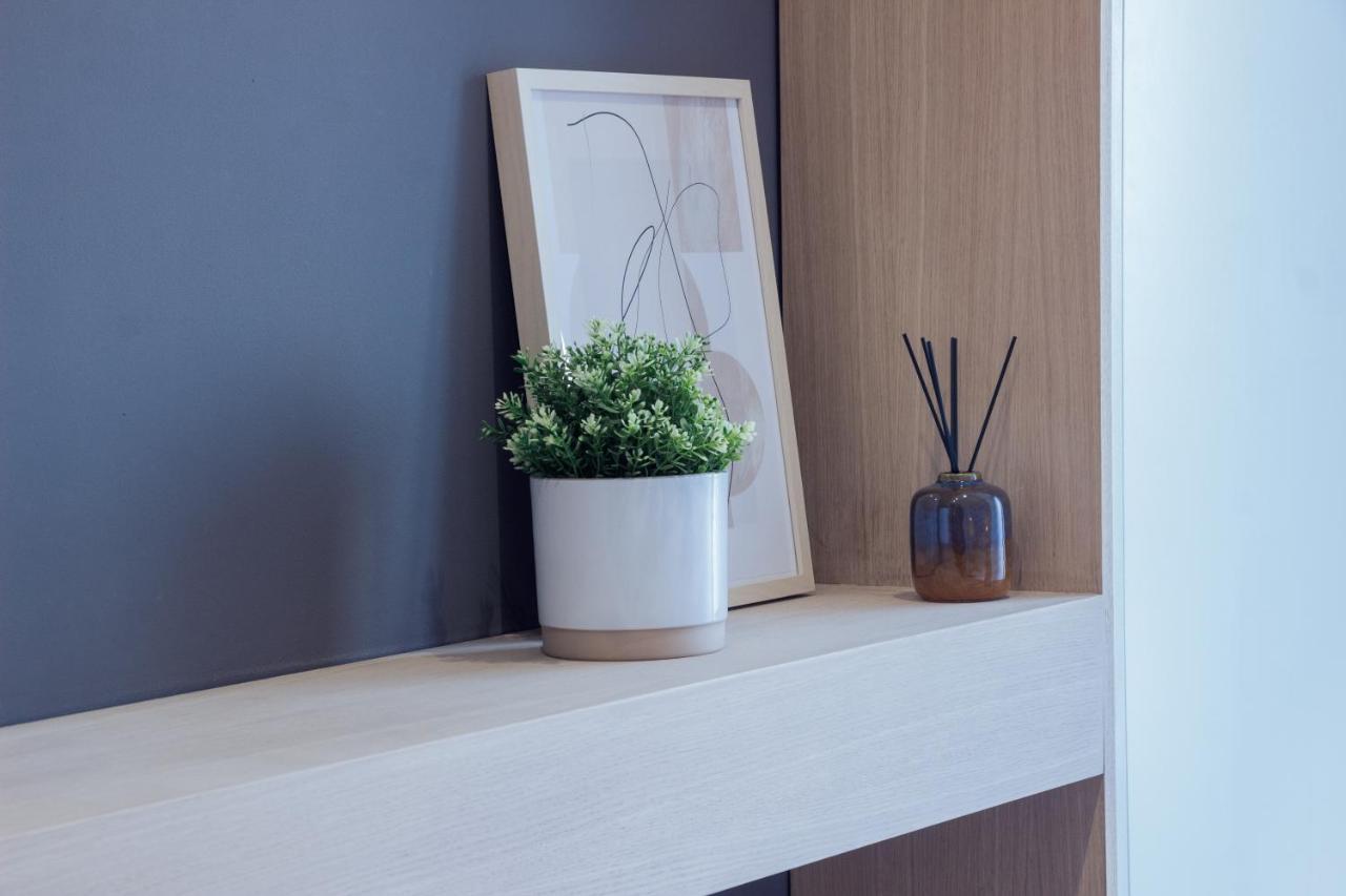 Apartment Feeling At In The City Center