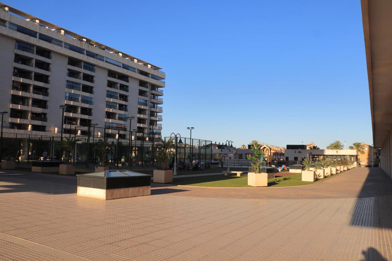 Atico Patacona Beach Playa Apartment